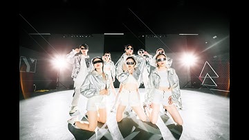 Giải Nhì Chuyên môn SmartBanking All In:2021 | BKE Dance Team