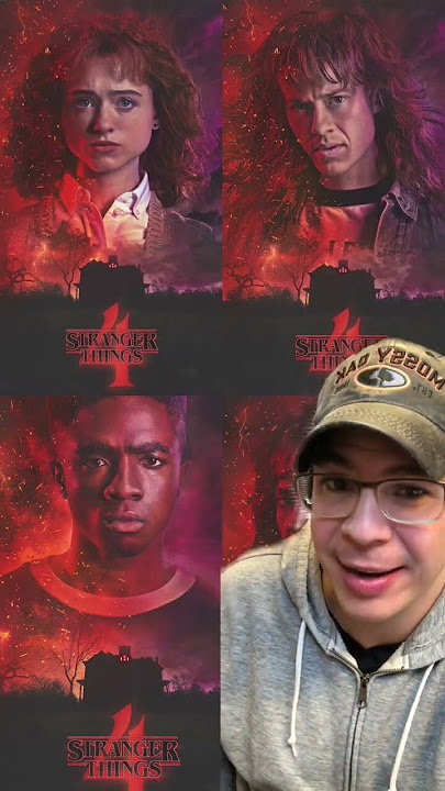 New #strangerthings Season 4 theory