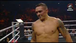 Oleksandr Usyk vs Marco Huck Full Fight   Александр Усик   Марко Хук Полный бой