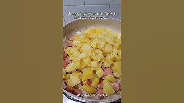 Thumbnail of KENTANG OSENG KECAP #cooking #masakanrumahan #masakkentang