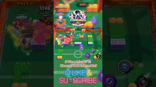 I pick the wrong brawler in brawl ball #brawlstars #impossible #supercell #gaming #like #subscribe