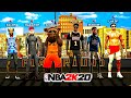 I BROUGHT EVERY DF MEMBER BACK TO NBA 2K20 FOR THE FINAL DF ROYALE EVENT OF THE YEAR! Best DF Member