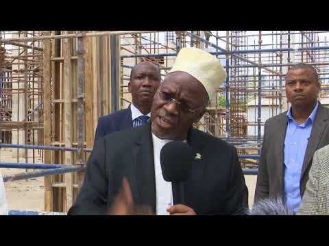 Viongozi wa dini msiwe na wasemaji ambao sio viongozi – Rais Magufuli (+video)