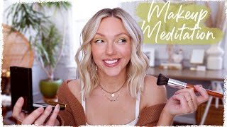 GRWM 🧘🏼‍♀️ | Meditation, Quarantine, Staying Positive, and a Makeup FAIL