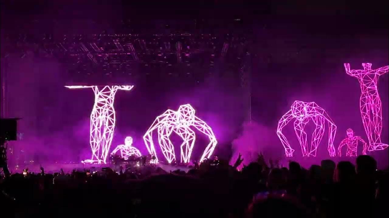 Chemical Brothers Coachella 2023 YouTube Music