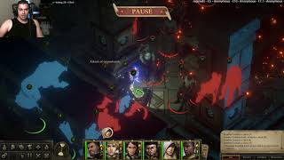 The BEST and Most Hilarious Bug in Pathfinder: Kingmaker (back in vanilla version)