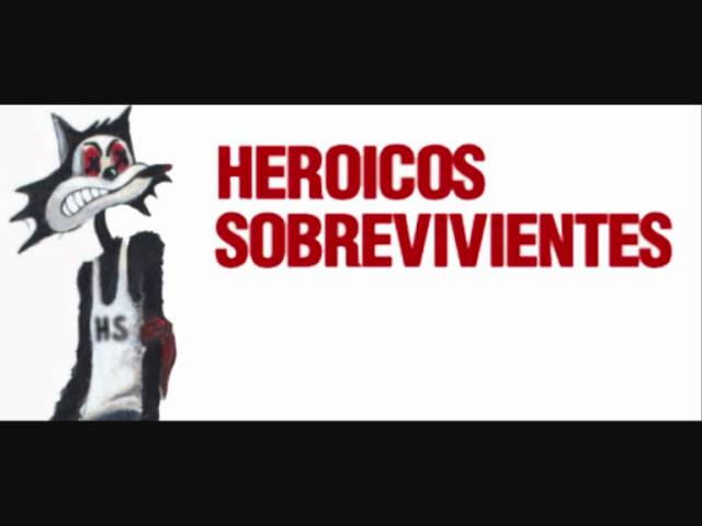 Watch Heroicos Sobrevivientes - Reina del Underground on YouTube Watch Heroicos Sobrevivientes - Reina del Underground on YouTube
