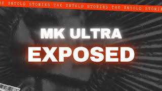 MK-Ultra Exposed: The Shocking Truth Behind Government Mind Control