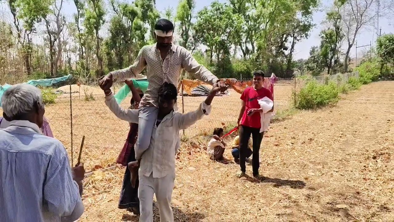 #आदिवासी रीति रिवाज के समाज के सिस्टम फॉलो करते हुए#जोहार #ट्राईबल#भील_प्रदेश #शादी #भील #subscribe