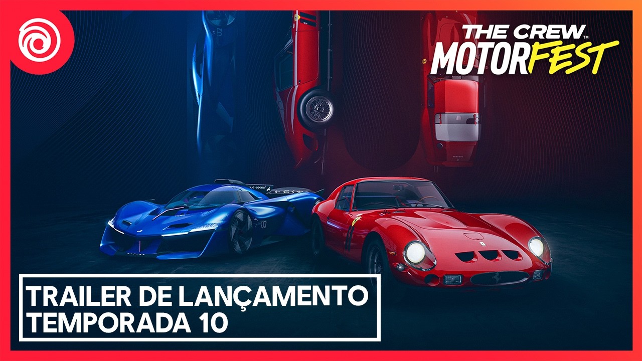The Crew Motorfest: Trailer de Lançamento da Temporada 10 | Ubisoft Brasil