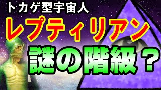 ATLASラジオ3rd ー001 宇宙人の種類・レプタリアンのランク