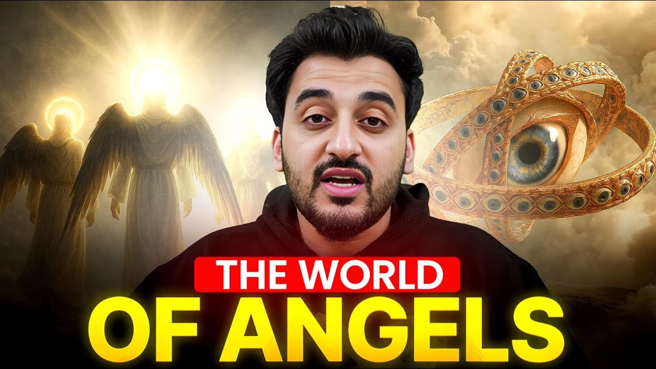 The Hidden World of Angels in Islam | Secrets No One Talks About | TBV Knowledge Truth