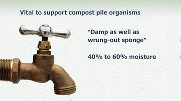 Making and using compost in the backyard part 2