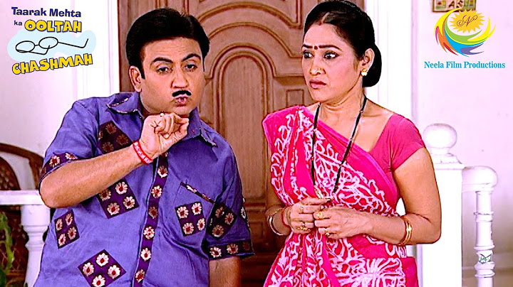 टप्पू सेना से बेहद नाराज हैं माता-पिता | तारक मेहता का उल्टा चश्मा | पूरा एपिसोड