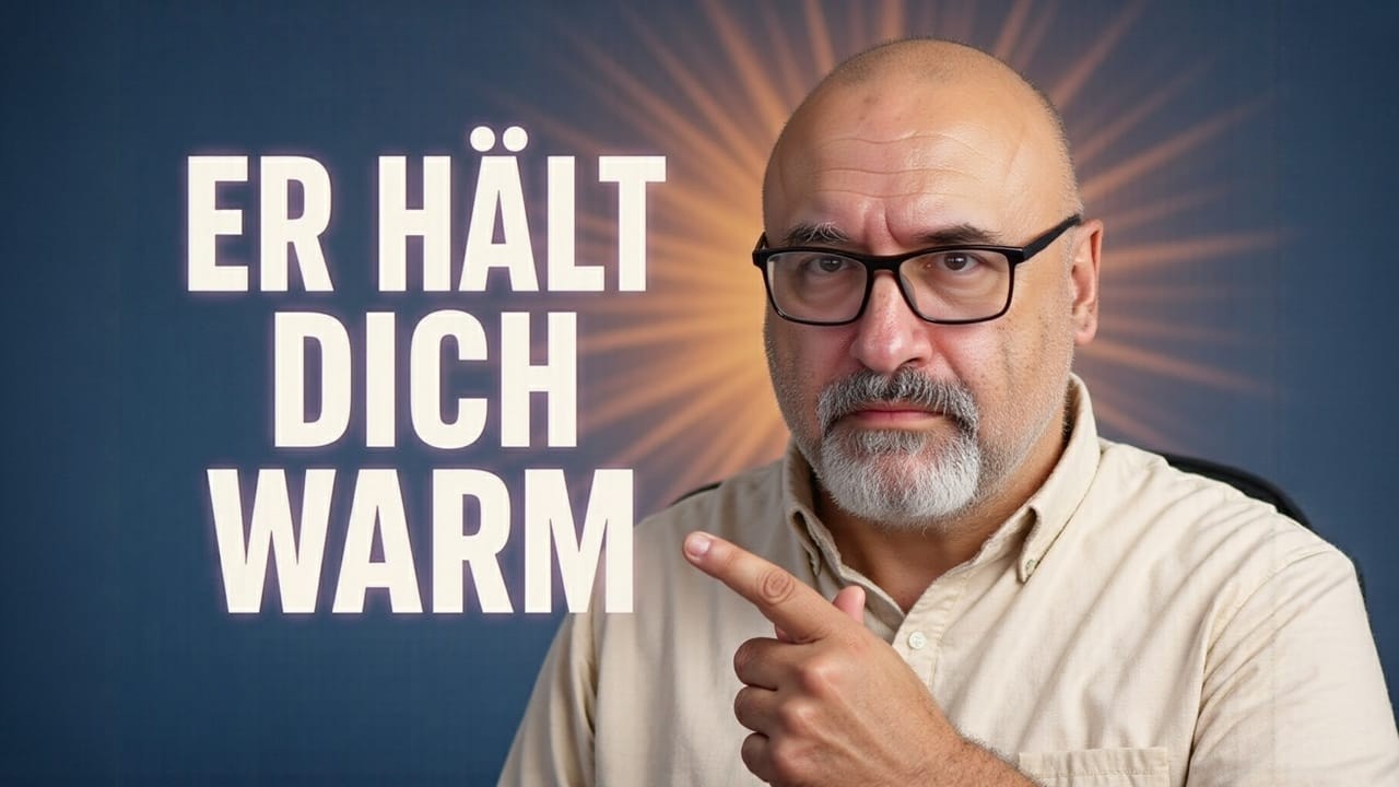 7 Körpersignale, dass er dich nur warmhält