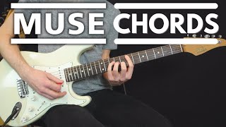 Muse Chords: the secret sauce behind their chord progressions!
