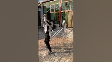 Cần câu máy đứng 3,6m siêu cứng khỏe  câu lục, lancer, săn cá mè đến 20kg #fishing #shorts