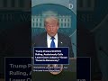 Trump Audaciously Calls Lower Court Judges a "Grave Threat to Democracy"