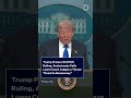 Trump Audaciously Calls Lower Court Judges a "Grave Threat to Democracy"