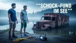 Versunkener Geldtransporter Im See - Fund Löst Jahrzehnte Alten Cold Case