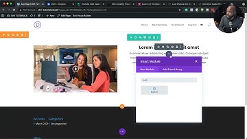 Divi and WooCommerce Design