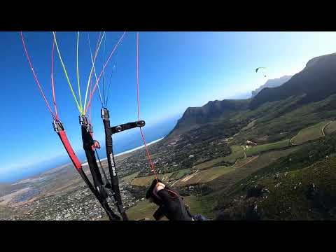 Taking leave from work for winter XC flying - The 