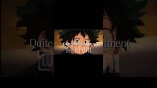 Mha Edit My Hero Academia
