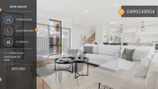 2 / 3 Allan Street, FAWKNER, VIC, 3060 2 / 3 Allan Street, FAWKNER, VIC, 3060