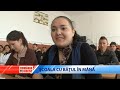 ROMÂNIA, TE IUBESC! - ȘCOALA CU BĂȚUL ÎN MÂNĂ