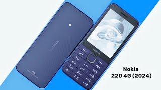 Nokia 220 4G (2024) Specs Review
