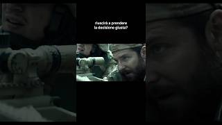 Un Bradley Cooper fantastico in American Sniper
