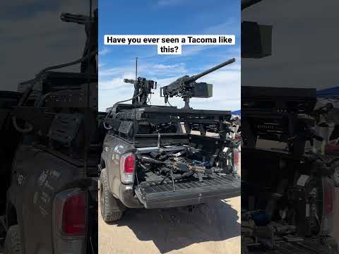 A Tacoma with