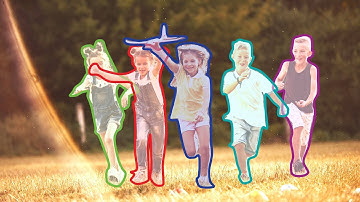 This AI Learned to Turn a Video Into Layers