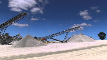 New Radial Conveyors