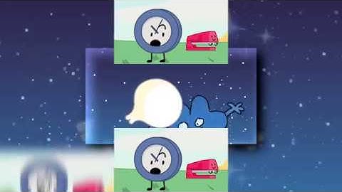 YTPMV BFB Loser Sings Welcome To My Mine Scan