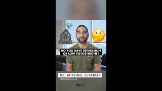 🤔 Depression or Low Testosterone ❓