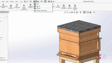 Whats New in 2019 - Saving Assembly As a Part