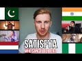 SATISFYA - Imran Khan [Gaddi Lamborghini] // WHO SANG IT BETTER?