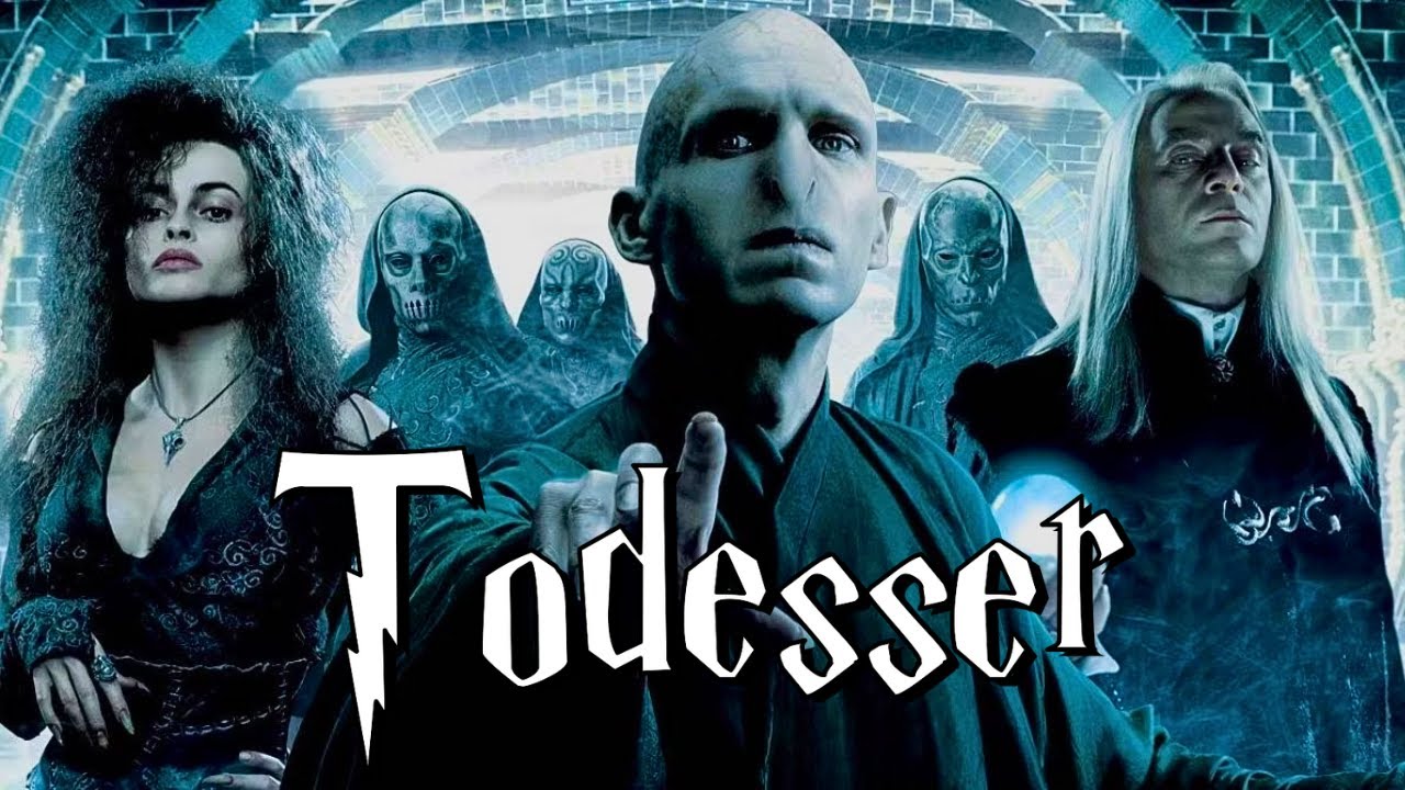 Die Wahrheit über VOLDEMORTS Todesser enthüllt | Hörspiel