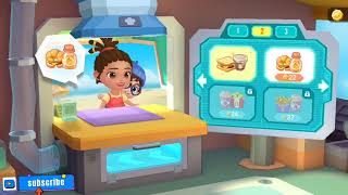 Baby Panda FAST FOOD RESTAURANT l Makes Burger 🍔, fries 🍟, Sandwich 🥪, Coffee ☕ and many more screenshot 5