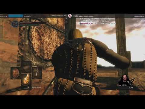 Video: Neslužbeno Dark Souls PC Mod Popravlja Rezoluciju Prikazivanja