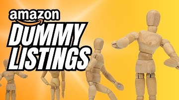 Create a Dummy Amazon Listing: Perfect Your Product Copy First!