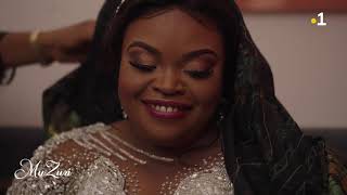 Muzuri: Manzaraka à Dzoumogné.