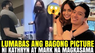 Picture ni Kathryn at Mark LUMABAS NGAYON! ALAMIN ang KATOTOHANAN - YouTube