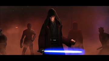 Lord Vader, Maul, Thrawn, RG, Storm trooper VS Jmk, Cat, Padme