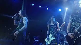 Amorphis - The Bee (Montevideo 24/04/24) @amorphisofficial