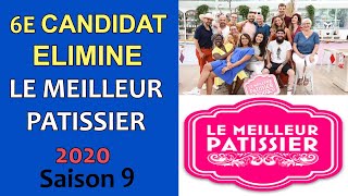 Le Meilleur Patissier 2020 M6 Candidat limin episode 6