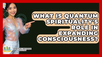 What Is Quantum Spirituality