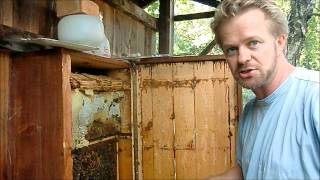 Honigernte Im Gartenparadies Painer