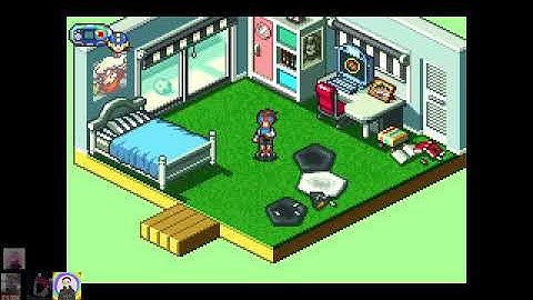 Mega Man Battle Network 5: Team Colonel Part 2